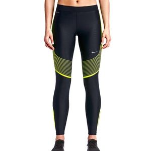 Nike Women Power Speed Tight Size L